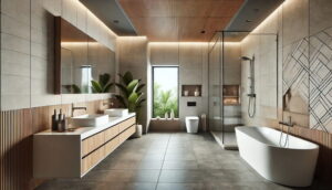 bathroom renovation trends