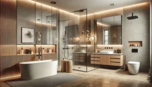 Bathroom design trends 2026