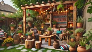 artisanal outdoor decor trends 2026