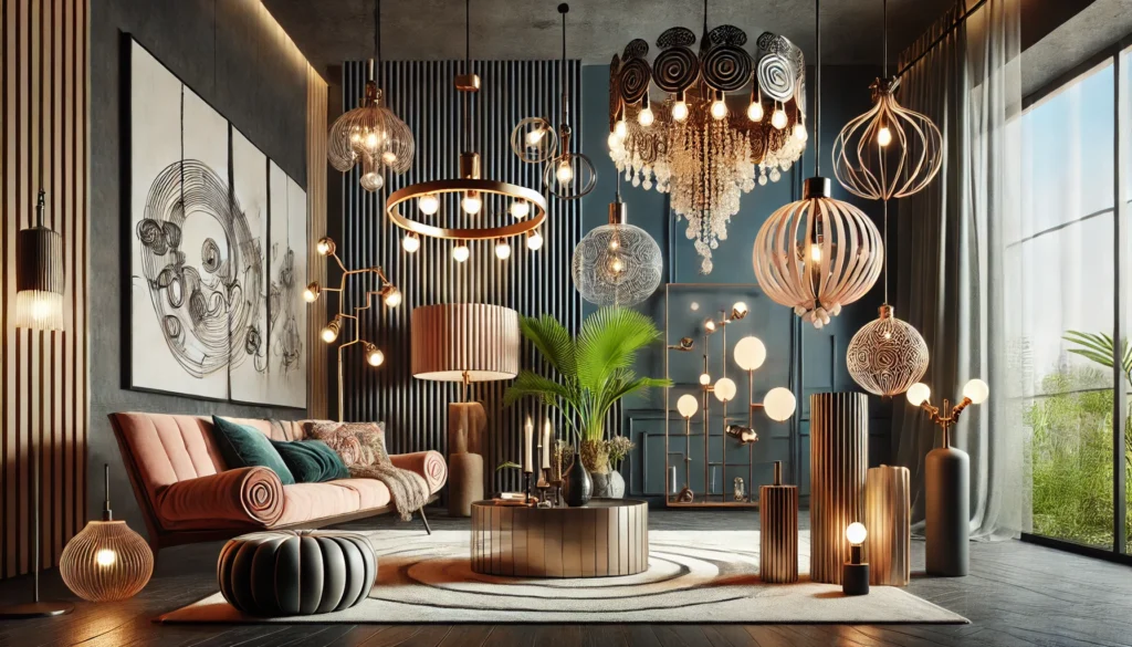 Decorative Lighting Trends for Modern Interiors 2026