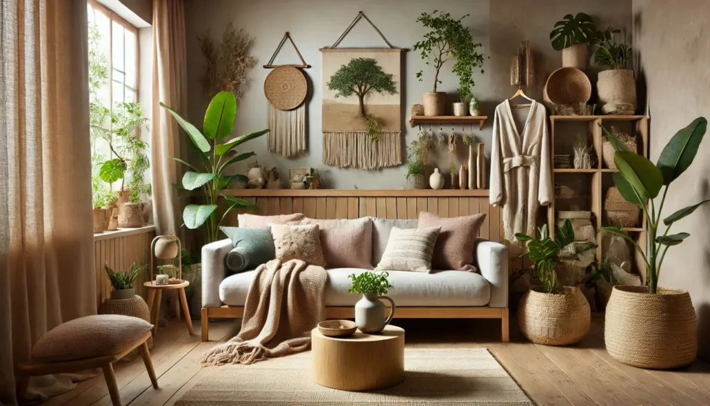 eco-conscious home decor trends