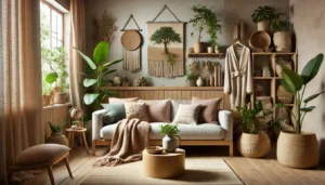 eco-conscious home decor trends