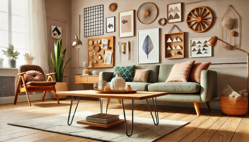 Affordable mid-century modern furniture for modern homes