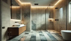 Bathroom tile trends 2026