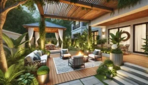 Sustainable Outdoor Living Spaces 2026