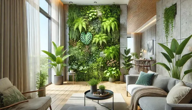 Vertical garden trends for urban spaces 2026