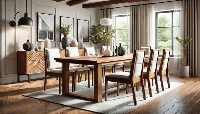 Dining Room Furniture for Durability