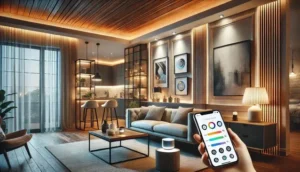 Smart lighting systems for home decoration in 2026