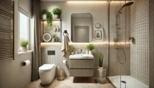 Small bathroom trends 2026