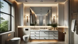 Bathroom lighting trends 2026