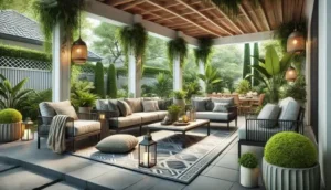 Outdoor Living Room Trends 2026