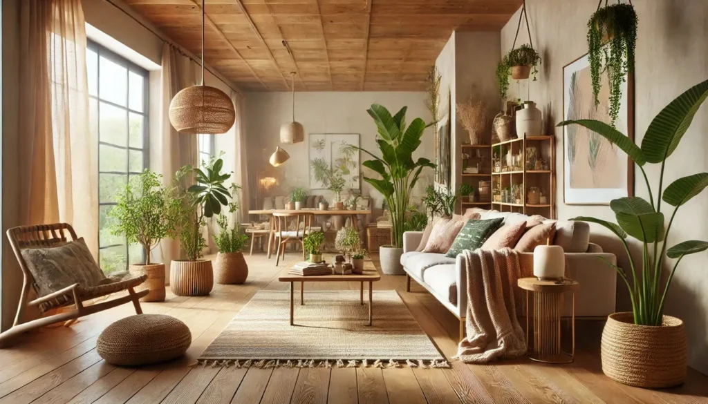 eco-friendly home decor ideas for a greener lifestyle