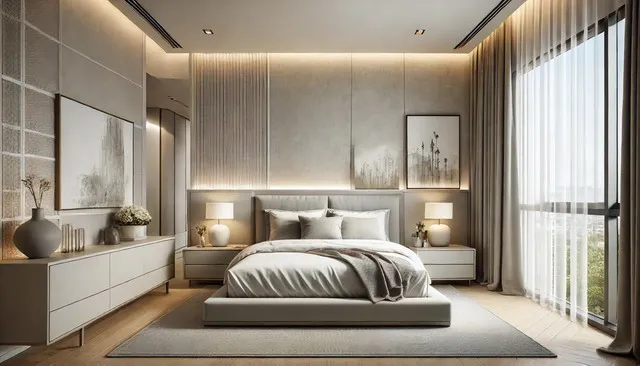 Modern bedroom design trends 2026