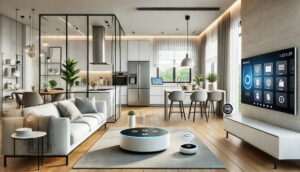 smart home technology in 2026 interior design