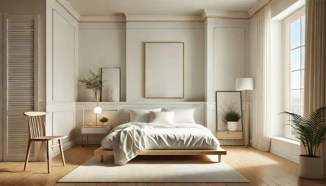 minimalist bedroom decor ideas 2026