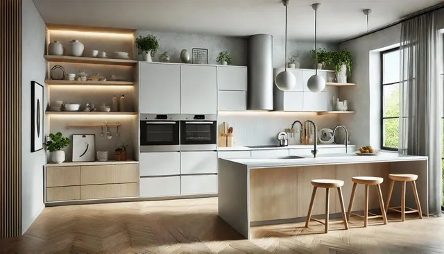 minimalist kitchen design trends for 2026