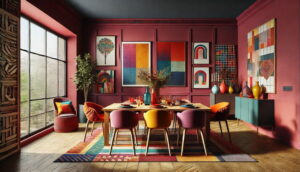 2026 dining room color schemes