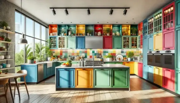 Kitchen Cabinet Colors 2026