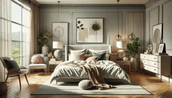 bedroom trends 2025
