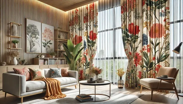 curtain trends 2025