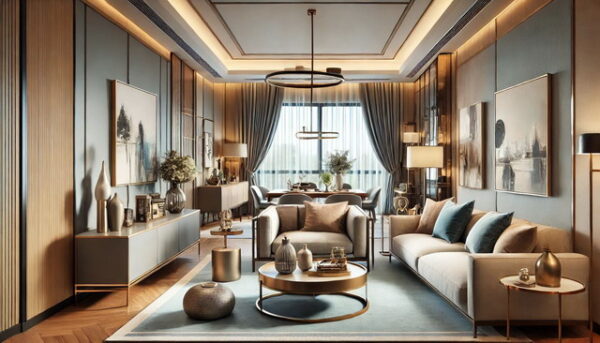 living room decor trends 2026