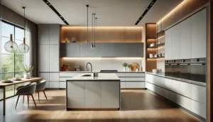 kitchen design trends 2025