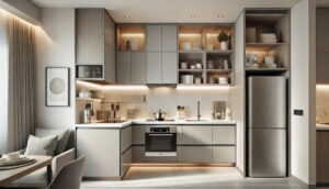 small kitchen trends 2025