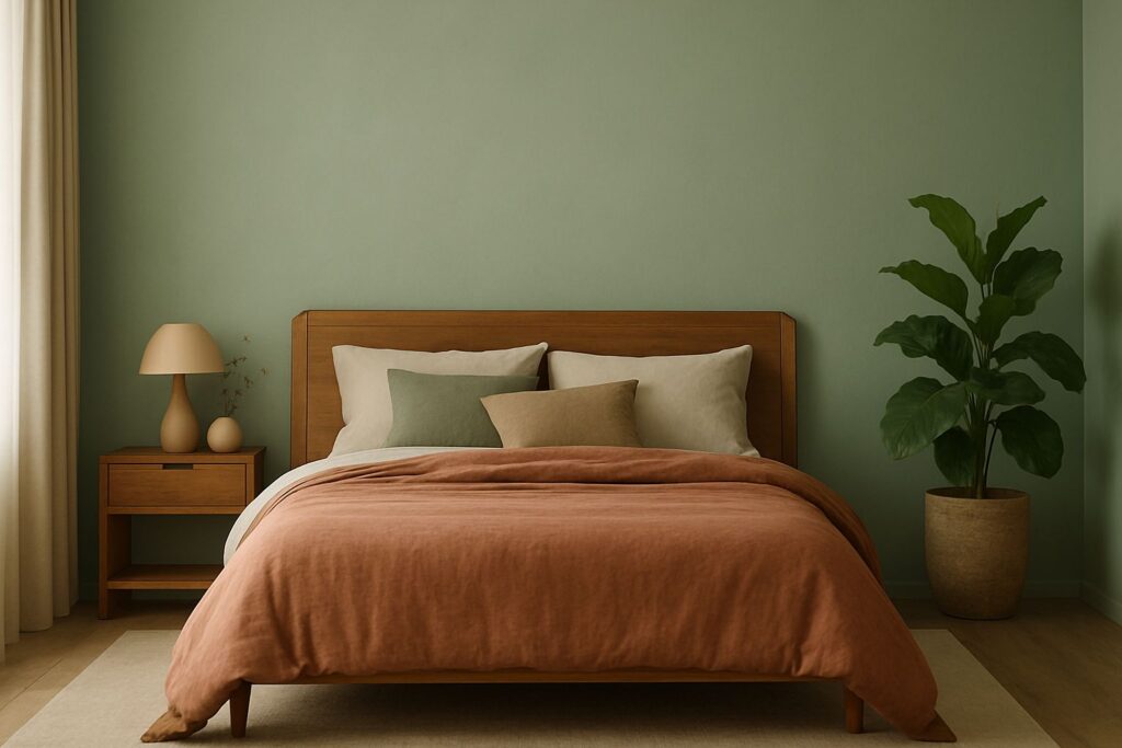 2026 Bedroom Color Schemes for Relaxation: Trending Soothing Hues