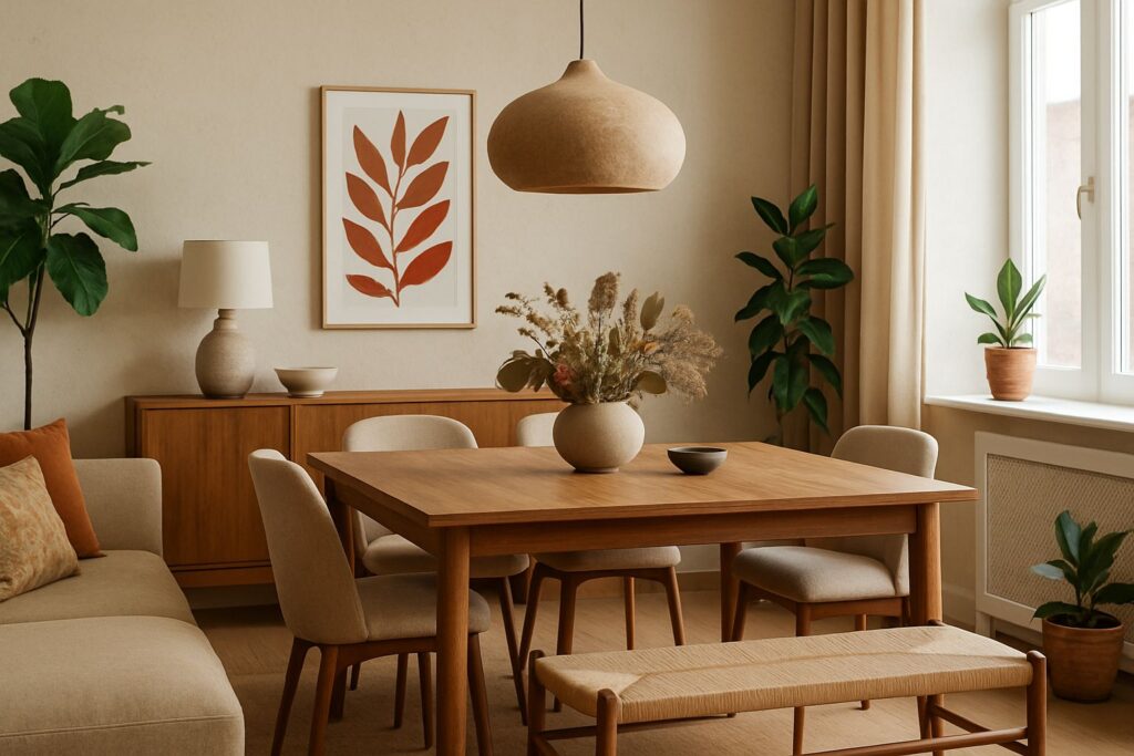 2026 Dining Room Décor Trends for Stylish and Memorable Gatherings