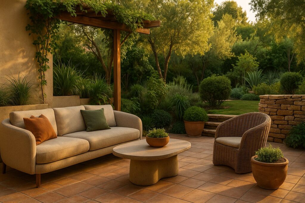 2026 Outdoor Living Space Décor Trends: Design Ideas for a Stylish, Sustainable Yard