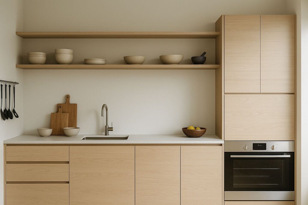 Minimalist Kitchen Storage Solutions 2026: Smart, Space-Saving Trends