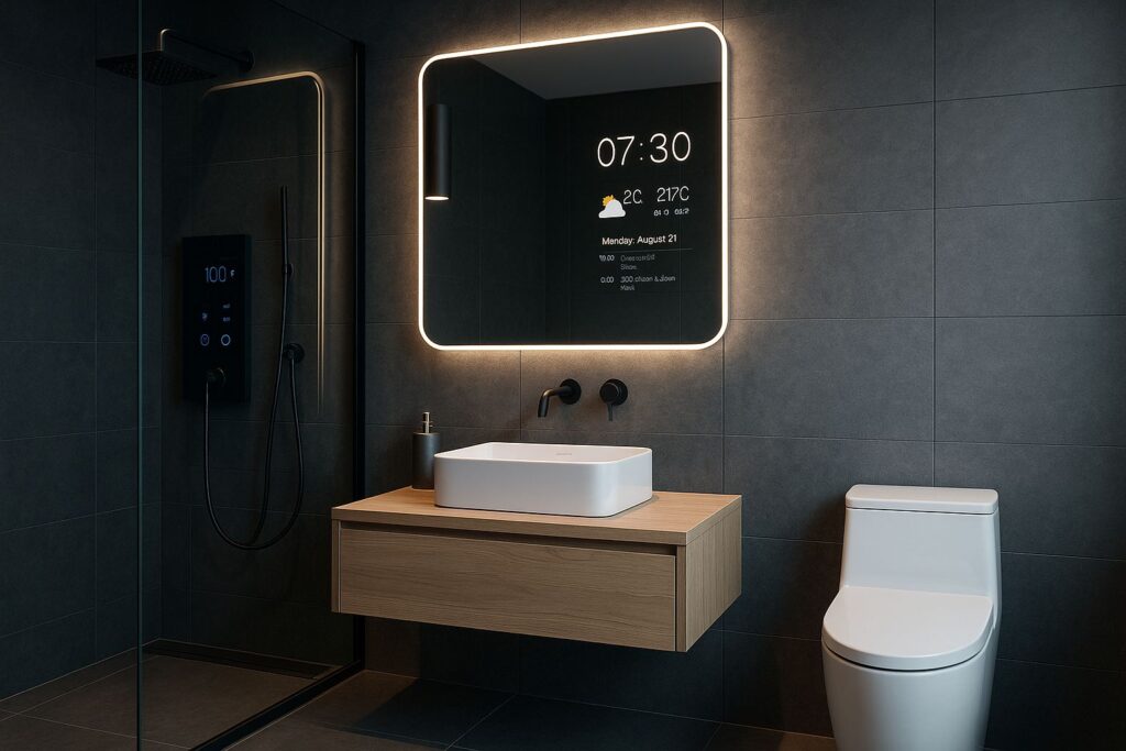 Smart Bathroom Technology Trends 2026: Top Innovations for Wellness & Efficiency